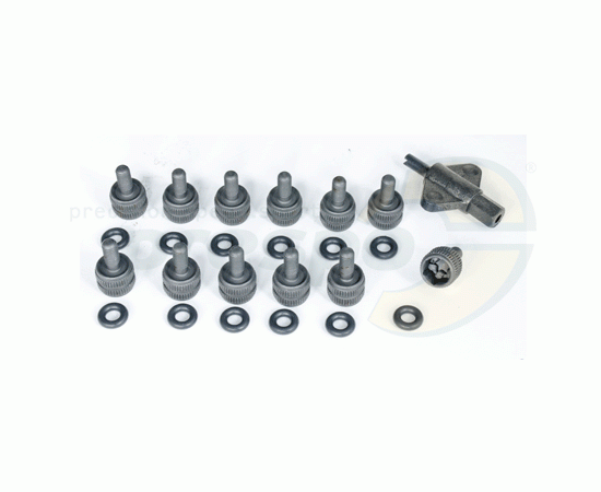 Bild 1 - KIT of safety screw for wheel M5  Free-Line