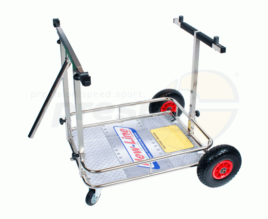 Bild 1 - kart trolley NEW-LINE   complete