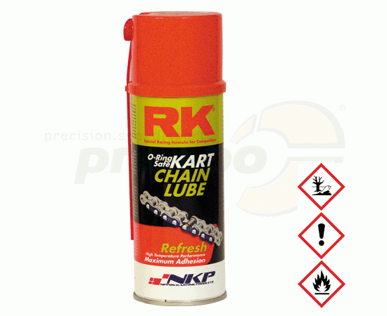 Bild 1 - oil for chains: RK-NKP