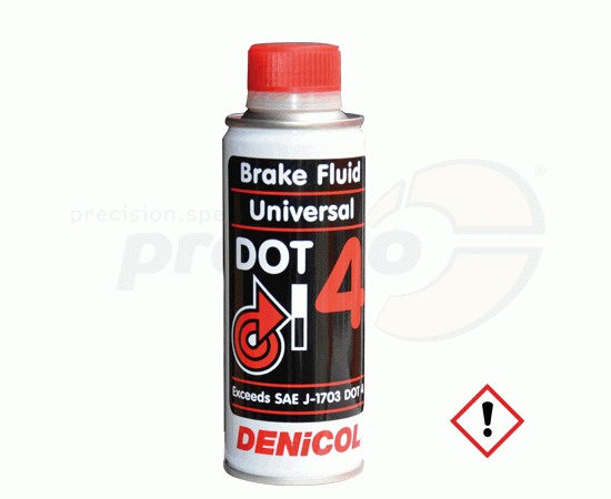 Bild 1 - Denicol oil for hydraulic brakes  Dot 4.0