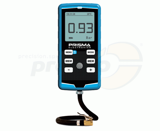 Bild 1 - kart gauge digital HIPREMA-4X     5 Bar /72 PSI