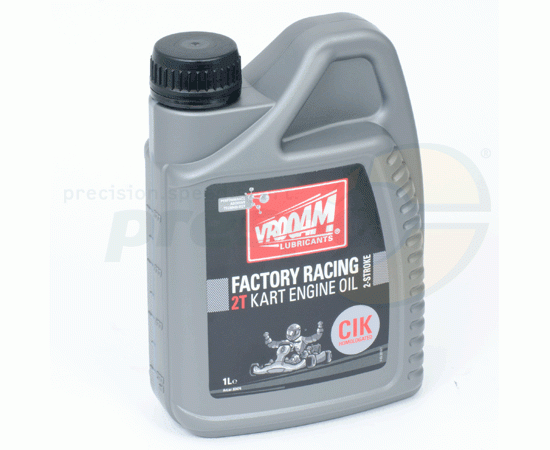 Bild 1 - oil VROOAM Racing 2 T
