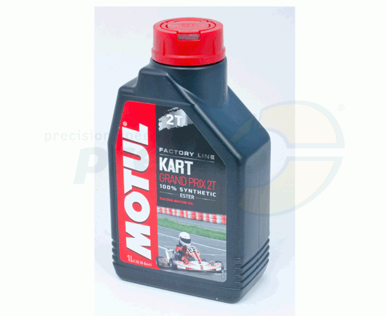 Bild 1 - oil MOTUL Kart Grand Prix 2T