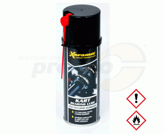 Bild 1 - Xeramic BEARING LUBE