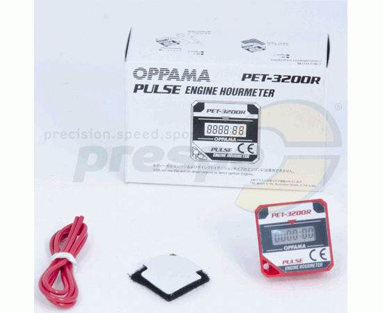 Bild 1 - hour meter PET-3200R