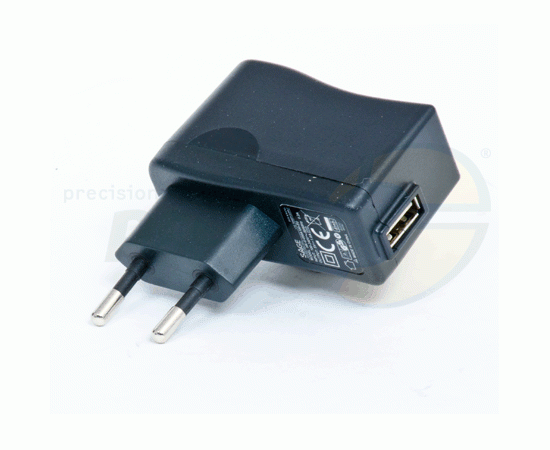 Bild 1 - power supply unit USB cable  (data tansfer) to Mini USB  for My-Chron MC5
