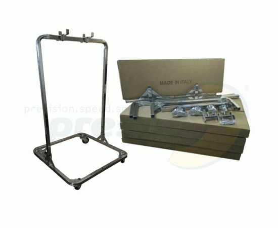 Bild 1 - display for chassis  ICARO