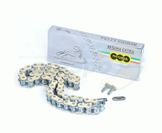 Bild 1 - chain REGINA  type: 428 HK  length: 54 links