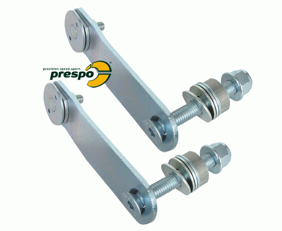Bild 1 - mounting kit for chain guard integral  Tillett   type:  Rotax Fr 125 Max