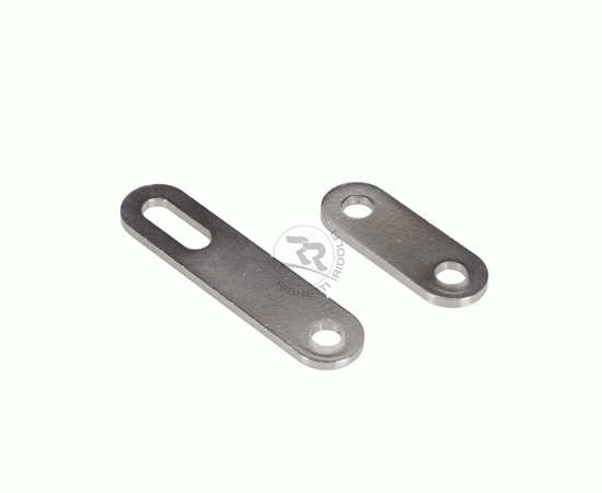 Bild 1 - mounting kit for chain guard RR KZ