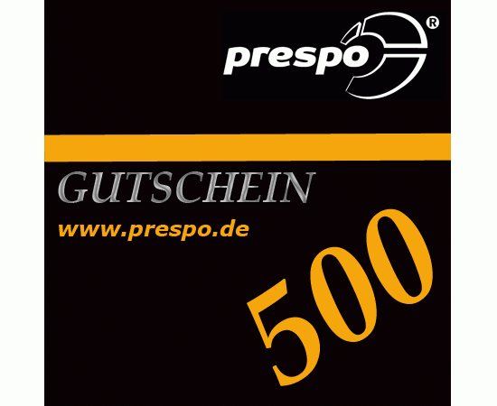 Bild 1 - gift coupon online 500