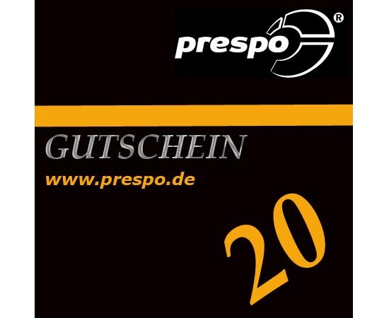 Bild 1 - gift coupon online 20