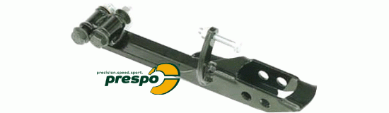 Bild 1 - back control pedal  CRG  (accelerator side)