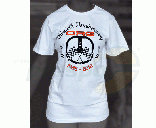 Bild 1 - T-shirt CRG 30  color: white