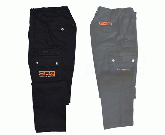 Bild 1 - trousers   CRG    model: 2020     color: black    size: 54