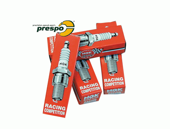 Bild 1 - No. 260 Spark plug NGK BR 09 EG - IAME X30