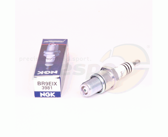 Bild 1 - spark plug   NGK     BR 9 EIX