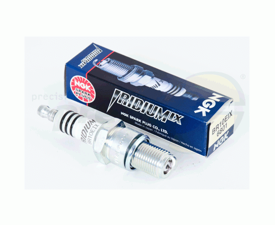 Bild 1 - spark plug   NGK     BR 10 EIX