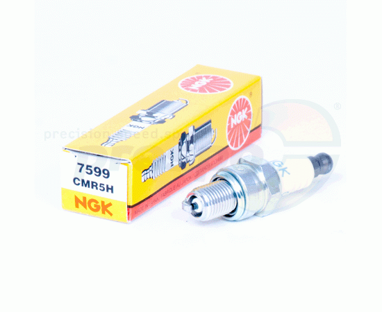 Bild 1 - spark plug   NGK  CMR 5 H  (Honda GX 35)