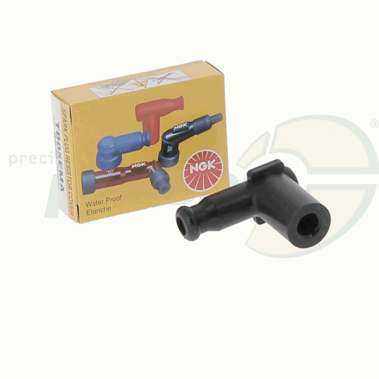 Bild 1 - No. 261 Spark plug cap NGK TB05EMA (5K) - IAME S125