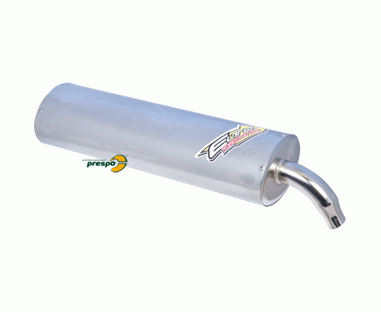 Bild 1 - pic 01 exhaust silencer Elto ''OVS3 /EX-SI/22''