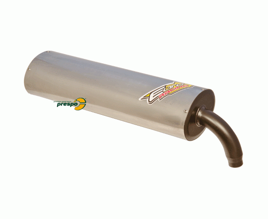 Bild 1 - pic 01 exhaust silencer Elto ''OVD 4 /EX-SI/22''