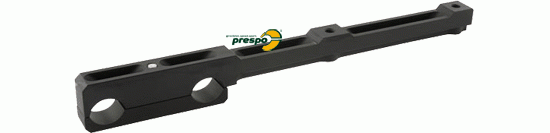 Bild 1 - silencer holder universal  type: KZ    colour black