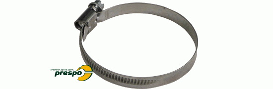 Bild 1 - hose clamp for noise filter