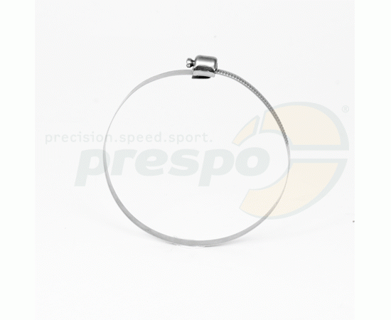Bild 1 - hose clamp for noise filter RR ACTIVE
