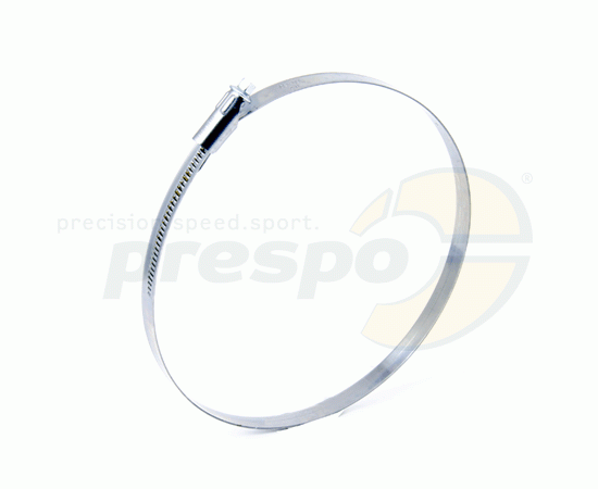 Bild 1 - hose clamp for silencer  90/110