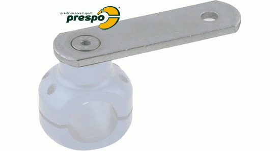 Bild 1 - support bar for exhaust holder with holes M 10