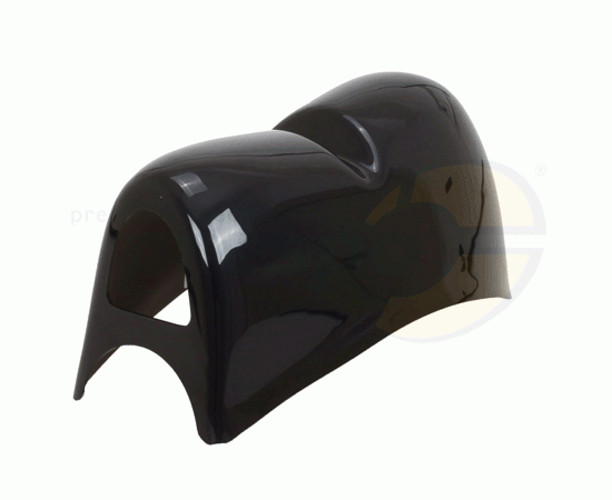 Bild 1 - rain cover for noise filter RR  model: ASR / IAME     color: black