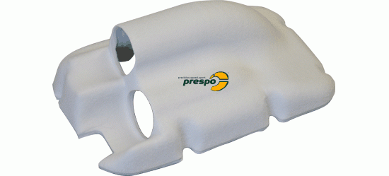 Bild 1 - sound proof lining RR NOX