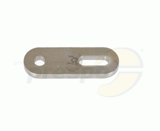 Bild 1 - fixing plate for support air box RR ACTIVE