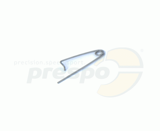 Bild 1 - split pin for fixing air box cover KG Nitro