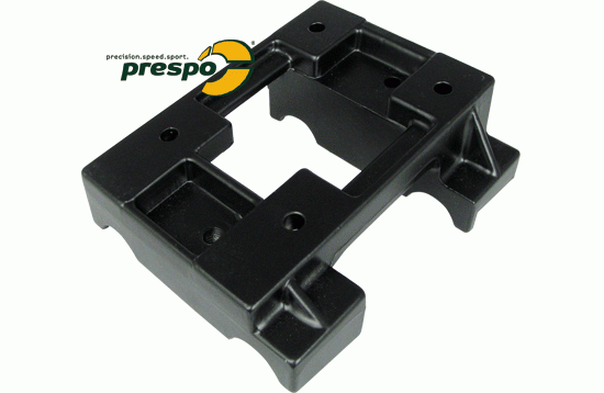 Bild 1 -  engine mount magnesium CRG  32x90mm