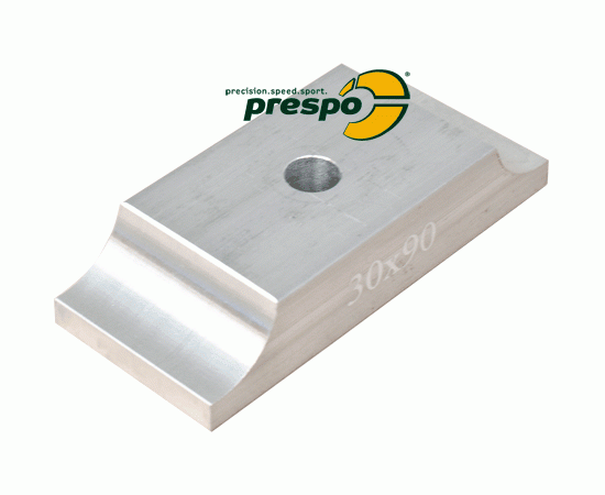 Bild 1 - lower bracket engine mount  (short type)   32 x 90mm