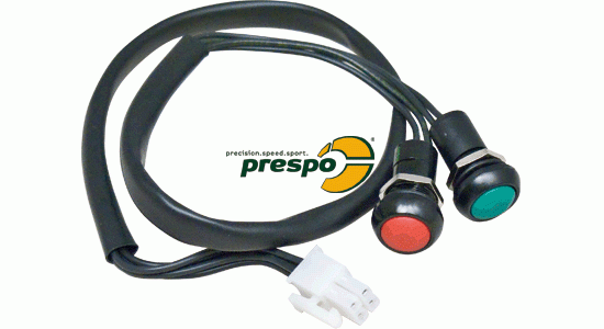 Bild 1 - PVL Button-Control-Set PVL 682 T.A.G. system  DCU II