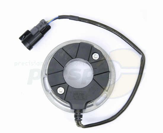 Bild 1 - Stator PVL  684 8 00   model: OK   rotation: counter clockwise