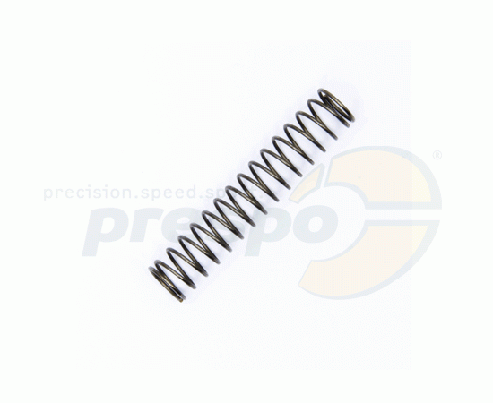 Bild 1 - pic 14 throttle valve spring  Dellorto VHSH 30