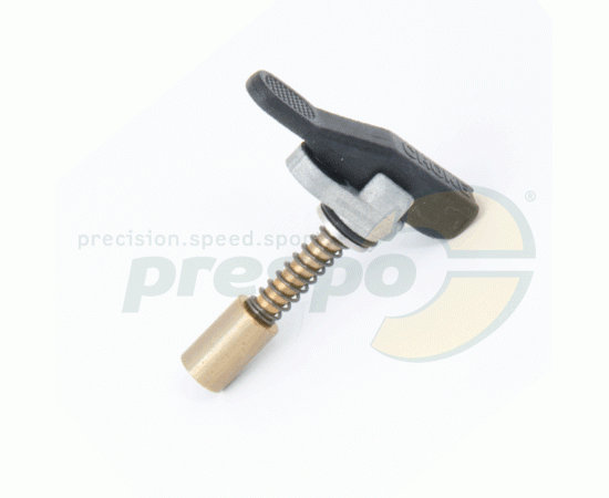 Bild 1 - pic 38 choke lever Dell Orto complete
