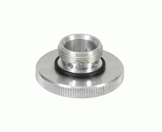 Bild 1 -  drain screw Dell Orto  (knurled head)