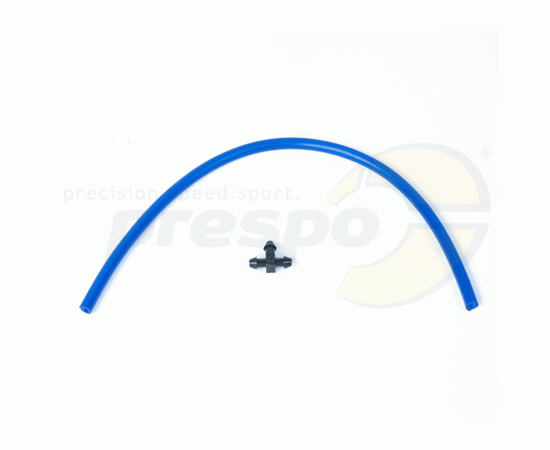 Bild 1 - overflow KIT Dell Orto carburetor  NEW-LINE  color: blue