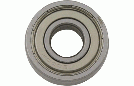 Bild 1 - bearing for spindle  8mm  608-2Z  SKF