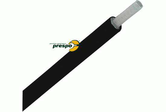 Bild 1 - outer cable for cable  -1,3mm   black colour