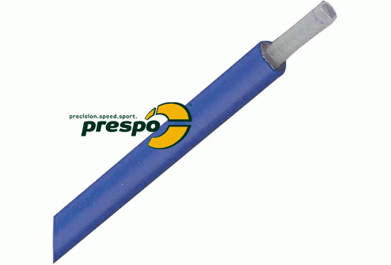 Bild 1 - outer cable for cable  -1,3mm   blue colour