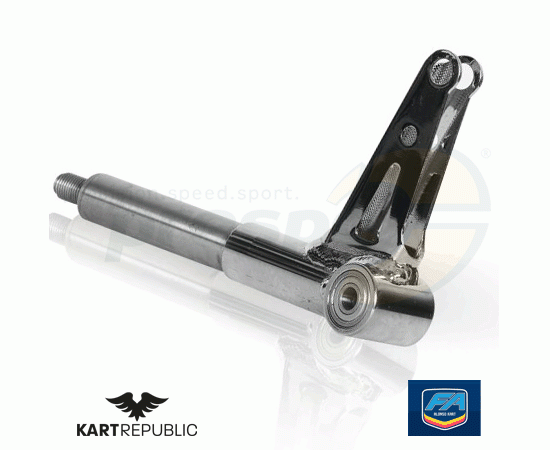 Bild 1 - left spindle KR/FA-KART model: OK, X30