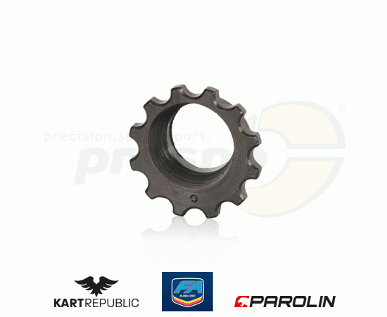 Bild 1 - excentric adjusting ring (camber)  ''EASY'' M10  KR/FA-KART