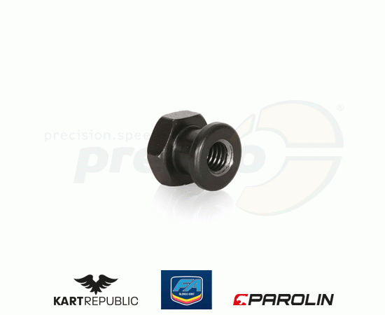 Bild 1 - excentric adjustable nut ''EASY'' M10  KR/FA-KART