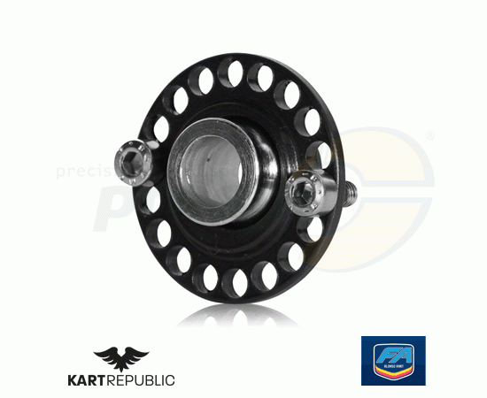 Bild 1 - excentric KR/FA-KART   3    for stube axle  M10   complete